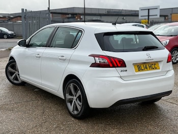 Used Peugeot 308 2014 for sale - 76473922: Photo