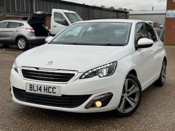 Used Peugeot 308 2014 for sale - 76473922: Photo