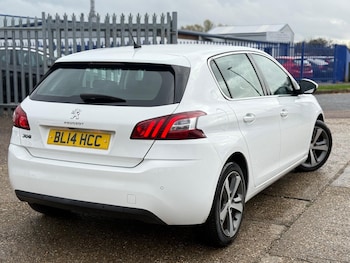 Used Peugeot 308 2014 for sale - 76473922: Photo