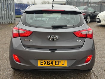 Used Hyundai i30 2014 for sale - 78573793: Photo