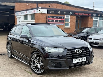 Used Audi Q7 2019 for sale - 78946004: Photo