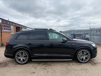 Used Audi Q7 2019 for sale - 78946004: Photo