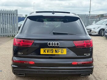 Used Audi Q7 2019 for sale - 78946004: Photo