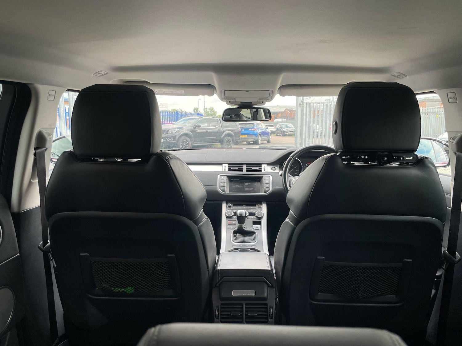 Vehicle 10
