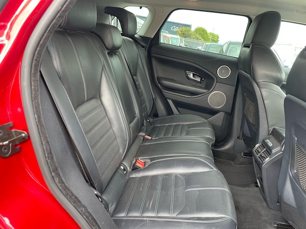 Used Land Rover Range Rover Evoque 2015 for sale - 75634631: Photo 11