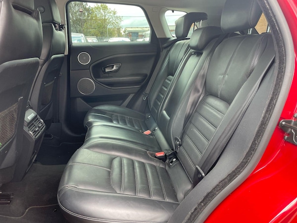 Used Land Rover Range Rover Evoque 2015 for sale - 75634631: Photo 12