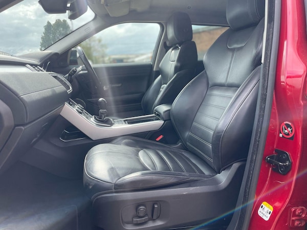Used Land Rover Range Rover Evoque 2015 for sale - 75634631: Photo 14
