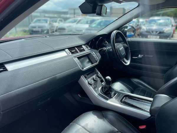 Used Land Rover Range Rover Evoque 2015 for sale - 75634631: Photo 15