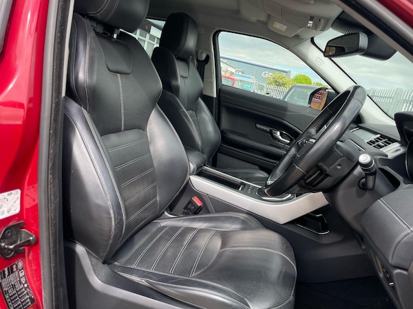 Used Land Rover Range Rover Evoque 2015 for sale - 75634631: Photo 17