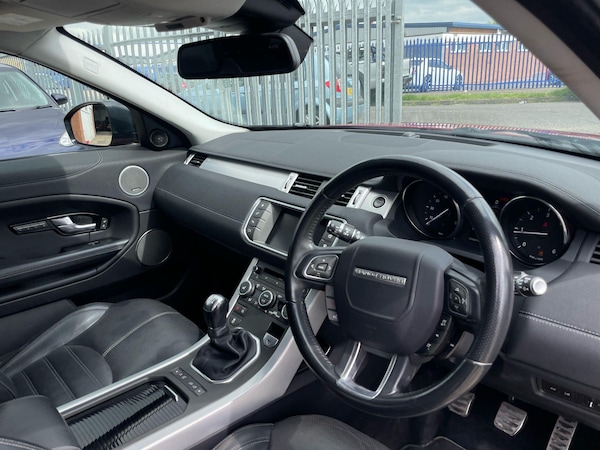 Used Land Rover Range Rover Evoque 2015 for sale - 75634631: Photo 18