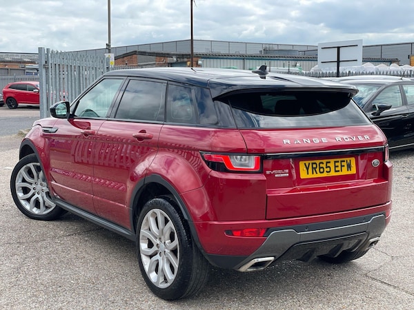 Used Land Rover Range Rover Evoque 2015 for sale - 75634631: Photo 2