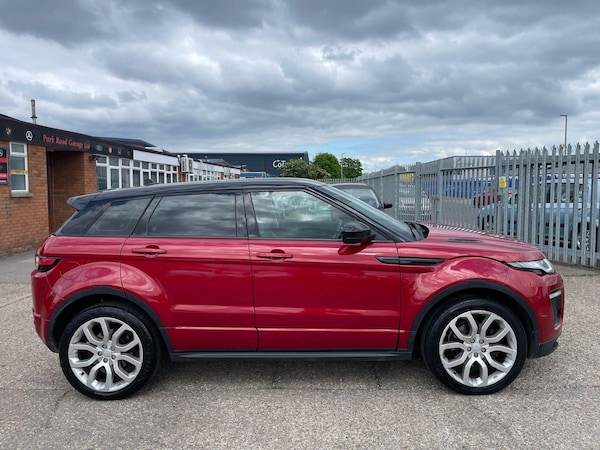 Used Land Rover Range Rover Evoque 2015 for sale - 75634631: Photo 5