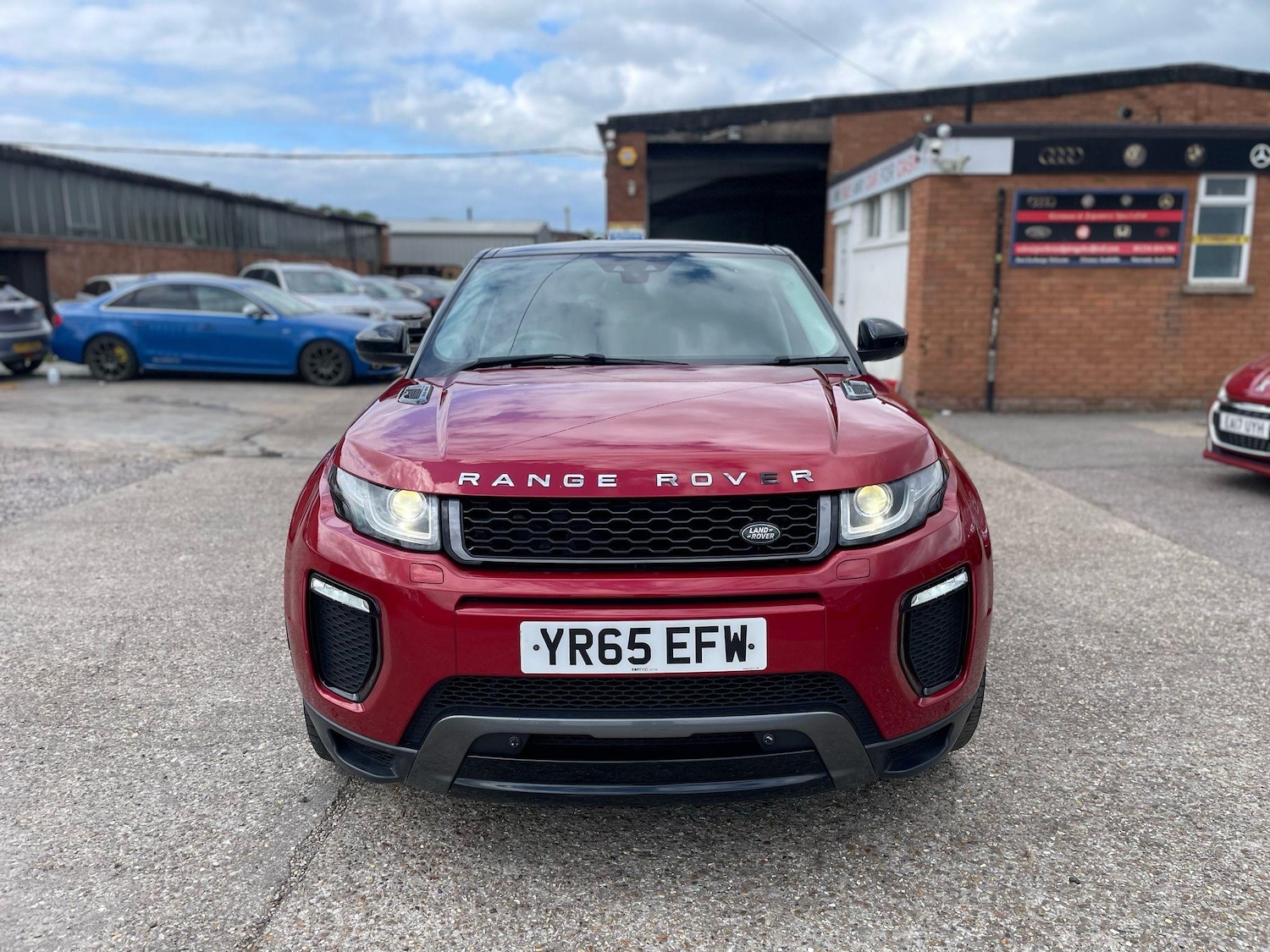 Vehicle 6