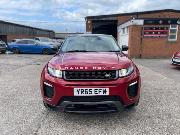 Used Land Rover Range Rover Evoque 2015 for sale - 75634631: Photo 6