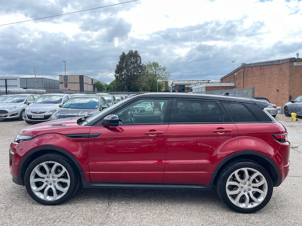 Used Land Rover Range Rover Evoque 2015 for sale - 75634631: Photo 7