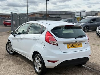 Used Ford Fiesta 2013 for sale - 79509356: Photo