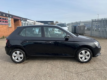 Used Skoda Fabia 2017 for sale - 77484418: Photo