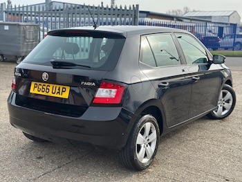 Used Skoda Fabia 2017 for sale - 77484418: Photo