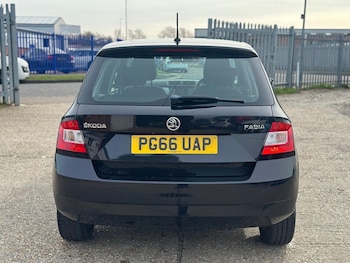 Used Skoda Fabia 2017 for sale - 77484418: Photo