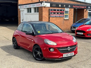 2013 (63) - 1.4 16v SLAM Euro 5 3dr