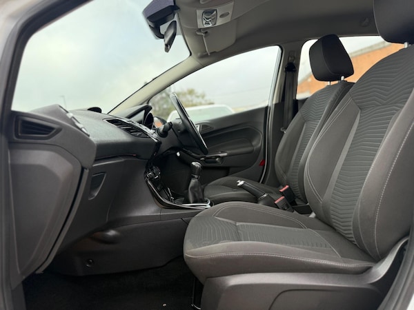 Used Ford Fiesta 2016 for sale - 76239202: Photo 10