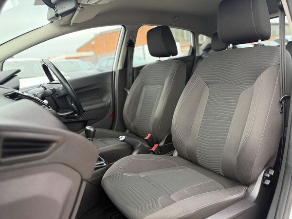 Used Ford Fiesta 2016 for sale - 76239202: Photo 11
