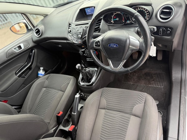 Used Ford Fiesta 2016 for sale - 76239202: Photo 12