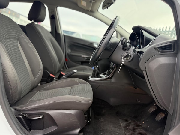 Used Ford Fiesta 2016 for sale - 76239202: Photo 13