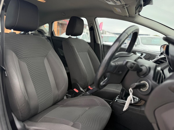 Used Ford Fiesta 2016 for sale - 76239202: Photo 14