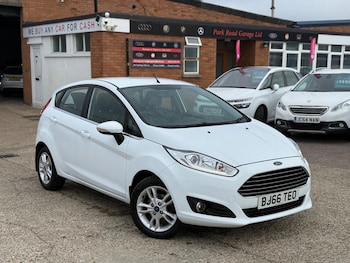2016 (66) - 1.0T EcoBoost Zetec Euro 6 (s/s) 5dr