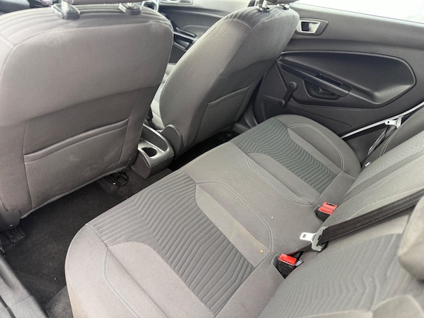 Used Ford Fiesta 2016 for sale - 76239202: Photo 22