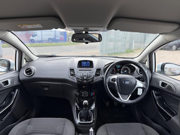 Used Ford Fiesta 2016 for sale - 76239202: Photo 25