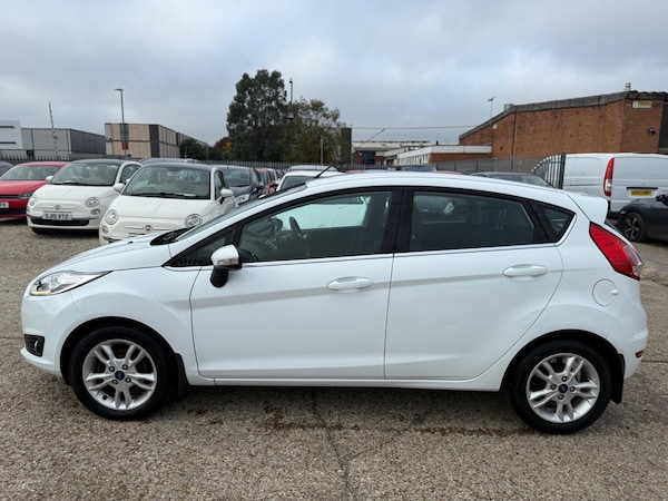 Used Ford Fiesta 2016 for sale - 76239202: Photo 6
