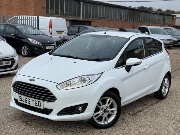 Used Ford Fiesta 2016 for sale - 76239202: Photo 7