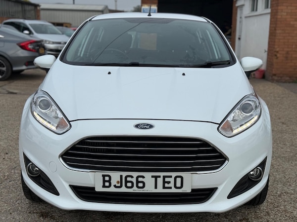 Used Ford Fiesta 2016 for sale - 76239202: Photo 8