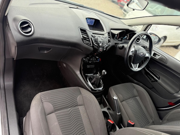 Used Ford Fiesta 2016 for sale - 76239202: Photo 9