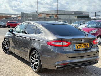 Used Ford Mondeo 2016 for sale - 75670775: Photo