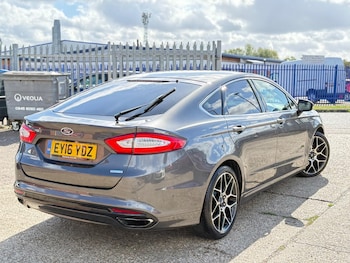 Used Ford Mondeo 2016 for sale - 75670775: Photo