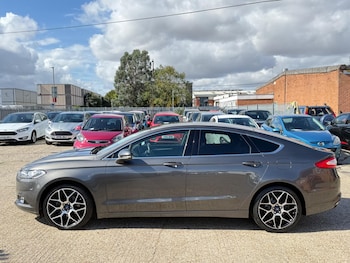 Used Ford Mondeo 2016 for sale - 75670775: Photo