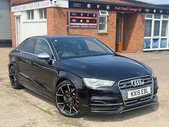 Used Audi S3 2015 for sale - 79291764: Photo
