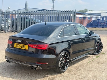 Used Audi S3 2015 for sale - 79291764: Photo