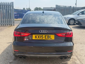 Used Audi S3 2015 for sale - 79291764: Photo