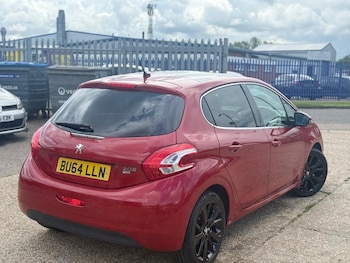 Used Peugeot 208 2014 for sale - 78516929: Photo