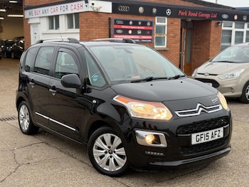 Used Citroen C3 Picasso 2015 for sale - 77425311: Photo