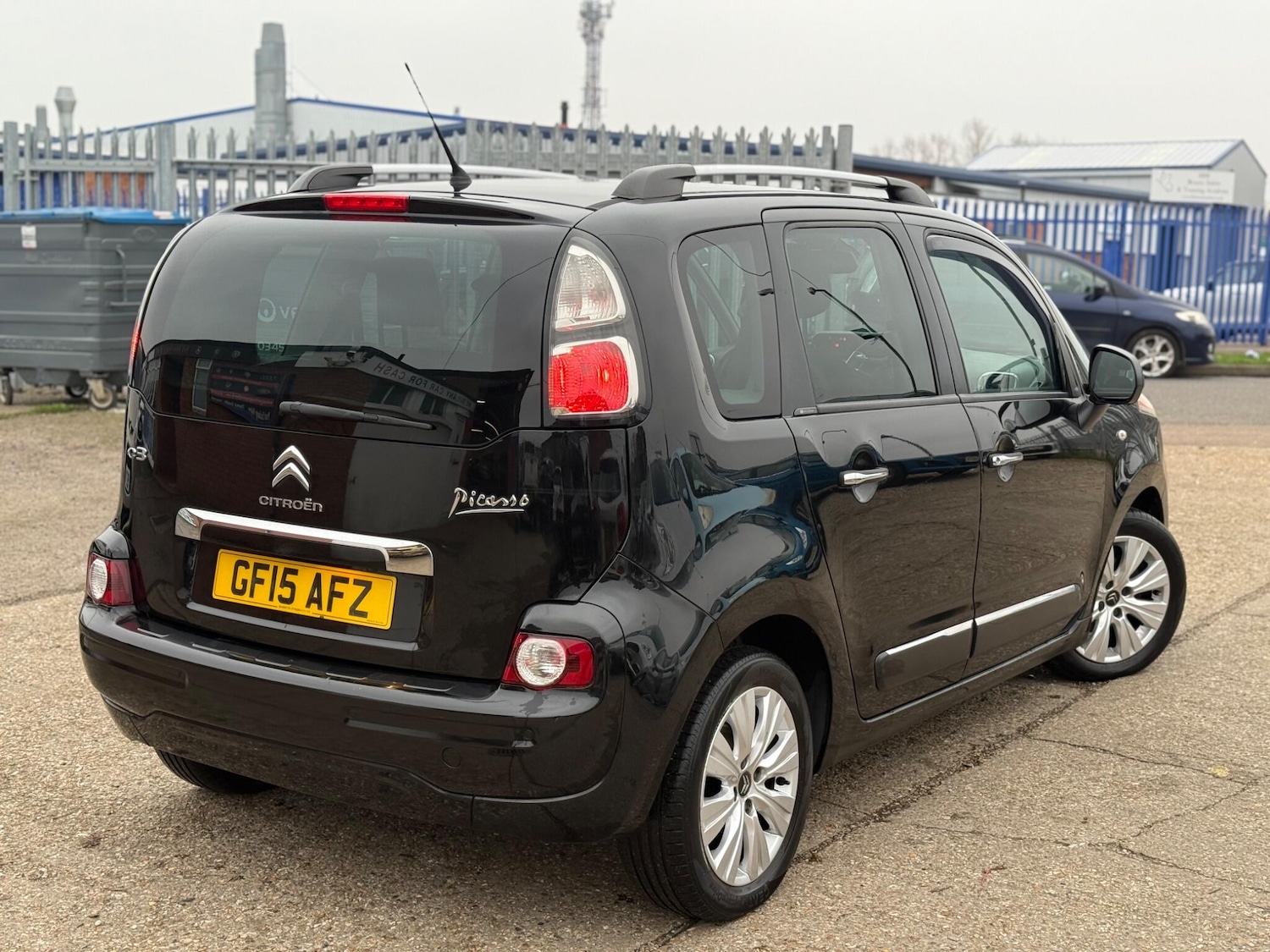 Used Citroen C3 Picasso 2015 for sale - 77425311: Photo 3