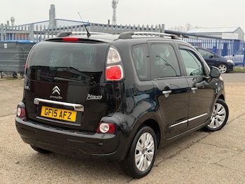 Used Citroen C3 Picasso 2015 for sale - 77425311: Photo