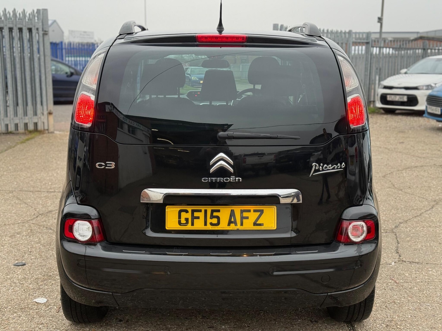 Used Citroen C3 Picasso 2015 for sale - 77425311: Photo 4