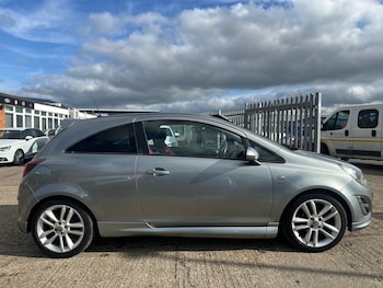 Used Vauxhall Corsa 2012 for sale - 77484356: Photo