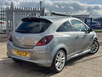 Used Vauxhall Corsa 2012 for sale - 77484356: Photo