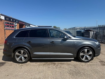 Used Audi Q7 2016 for sale - 78347264: Photo